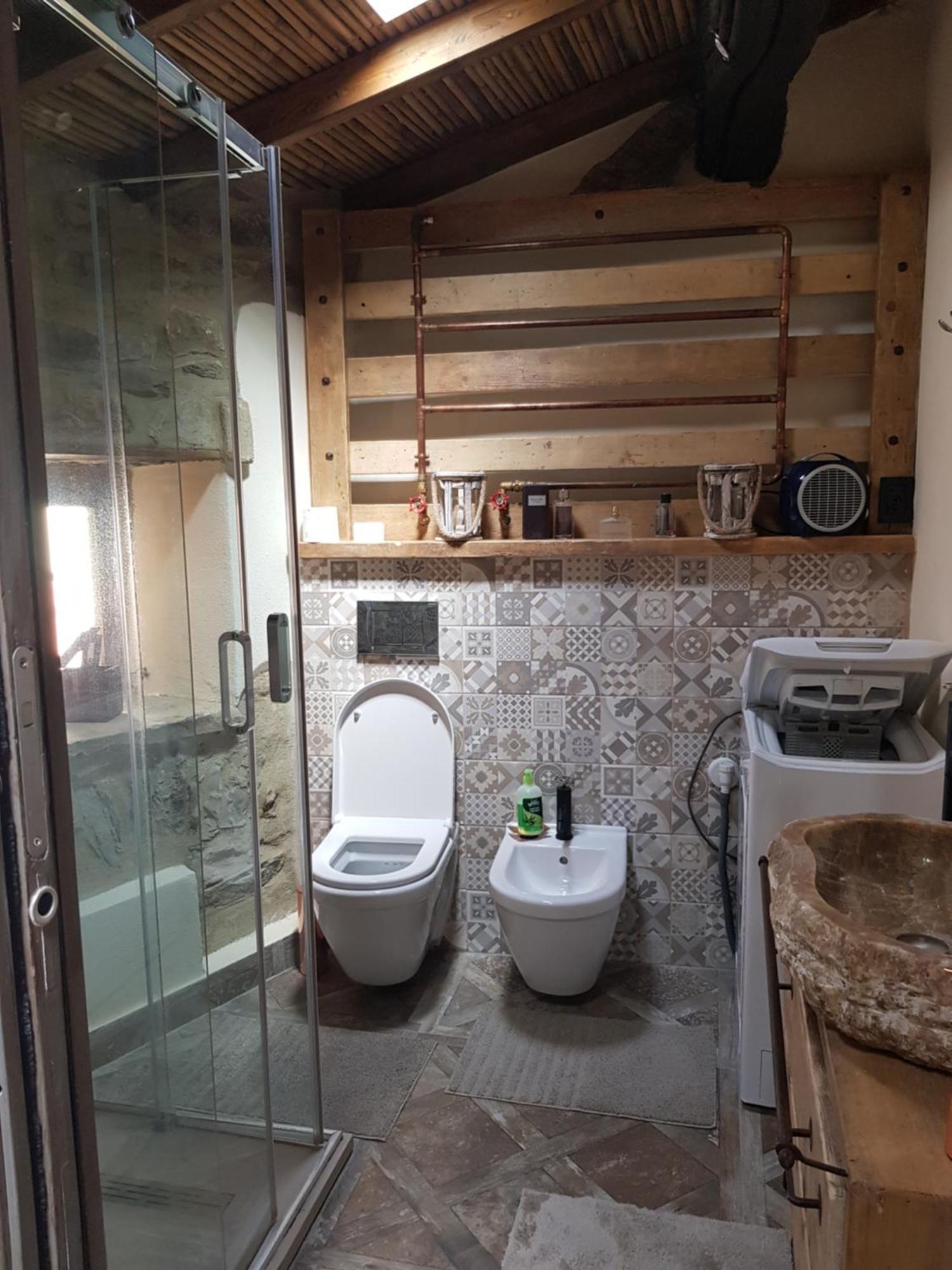 Apartamento Casa Al-Ma Pietrabruna Exterior foto